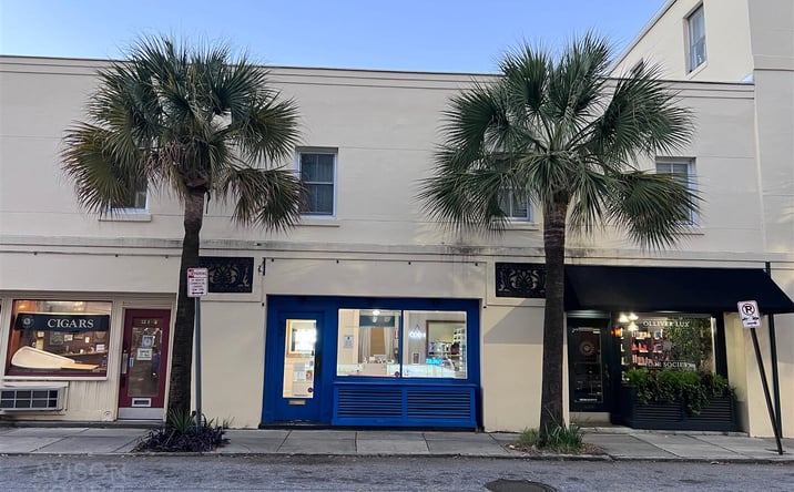 Pictures of Retail, Office, Mixed Use property located at 52 Wentworth Street # 3, Charleston, SC 29401 for sales - image #1