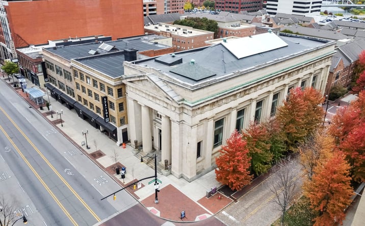 Pictures of Mixed Use, Office, Retail property located at 167 S High St, Columbus, OH 43215 for sales - image #1