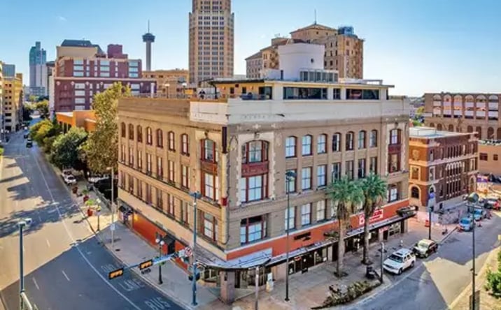 Pictures of Mixed Use, Multifamily property located at 126 E Main Plaza, San Antonio, TX 78205 for sales - image #1