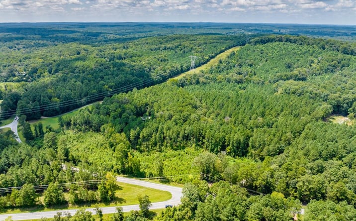 Pictures of Land property located at Chicken Bridge Rd, Pittsboro, NC 27312 for sales - image #1