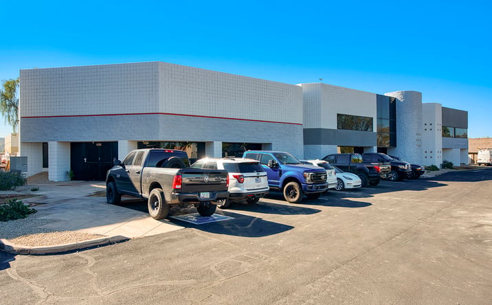 Pictures of Industrial property located at 3844 E La Salle St, Phoenix, AZ 85040 for sales - image #1