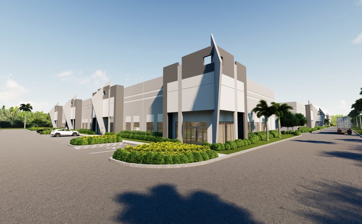 Pictures of Industrial property located at 1520 Foundation Park Blvd SE, Palm Bay, FL 32909 for sales - image #1