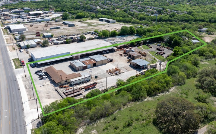 Pictures of Industrial property located at 7626 Grissom Road, San Antonio, TX 78251 for sales - image #1