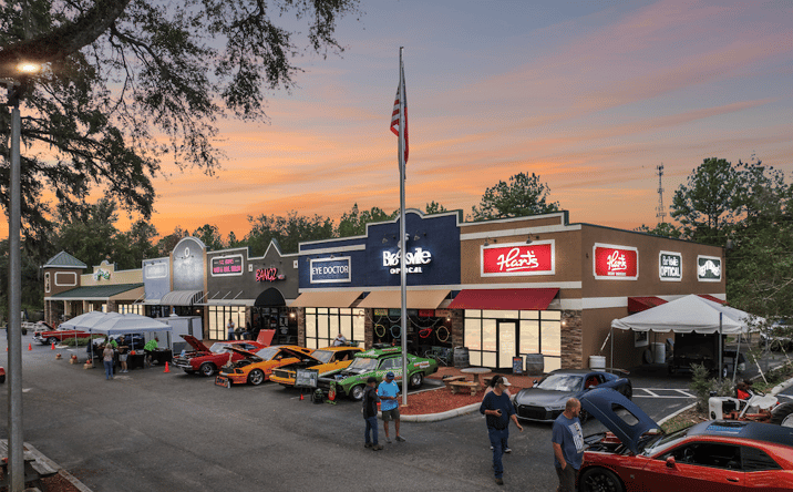 Pictures of Retail property located at 7601 Horse Lake Rd, Brooksville, FL 34601 for sales - image #1