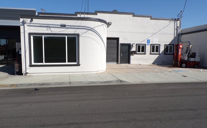 Pictures of Industrial property located at 953 Washington St, San Carlos, CA 94070 for sales - image #1
