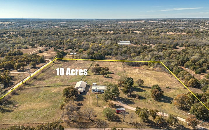 image of property at 20985 PORTLAND AVE Purcell OK 73080-4553