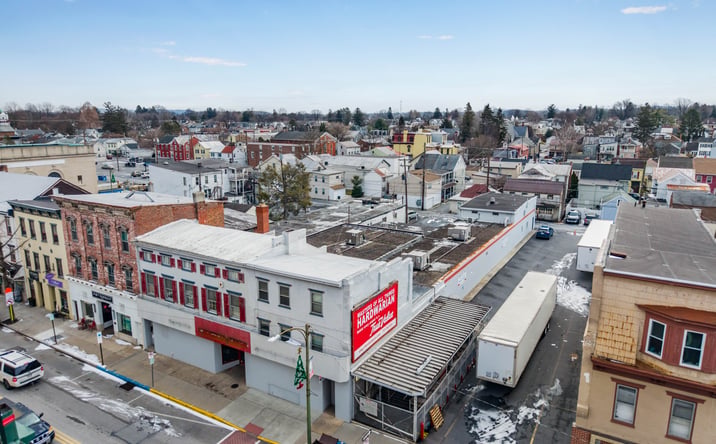 Pictures of Mixed Use, Multifamily, Retail property located at 23 W Main St, Mechanicsburg, PA 17050 for sales - image #1
