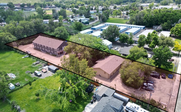Pictures of Multifamily property located at 1920 Old Hardin Rd, Billings, MT 59101 for sales - image #1