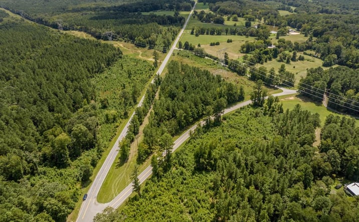 Pictures of Land property located at Tract B Chicken Bridge Road, Pittsboro, NC 27312 for sales - image #1