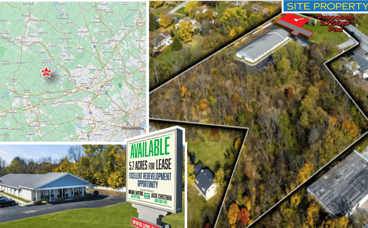 Pictures of Business for Sale, Hospitality, Mixed Use, Retail property located at 2 Ridge Rd, Phoenixville, PA 19460 for sales - image #1