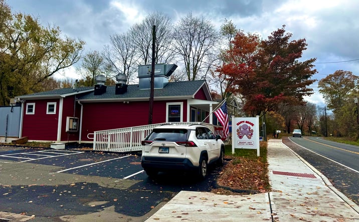 Pictures of Hospitality, Retail property located at 883 North St, Milford, CT 06461 for sales - image #1