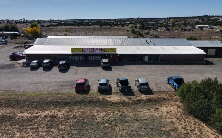 Pictures of Retail property located at 92 church St E, Edgewood, NM 87015 for sales - image #1