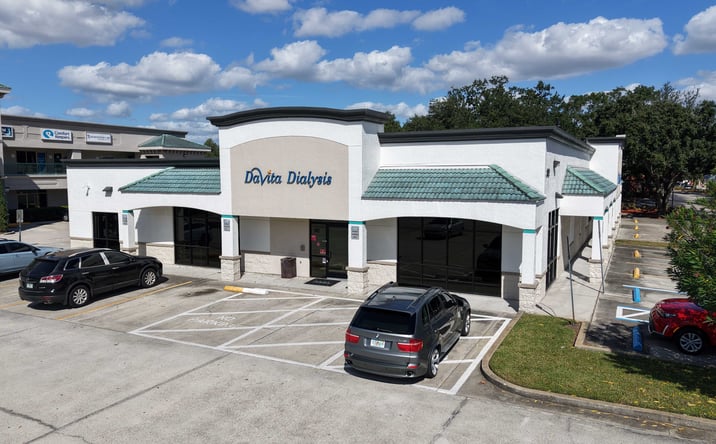 Pictures of Office, Retail, Special Purpose property located at 802 John Young Pkwy, Kissimmee, FL 34741 for sales - image #1