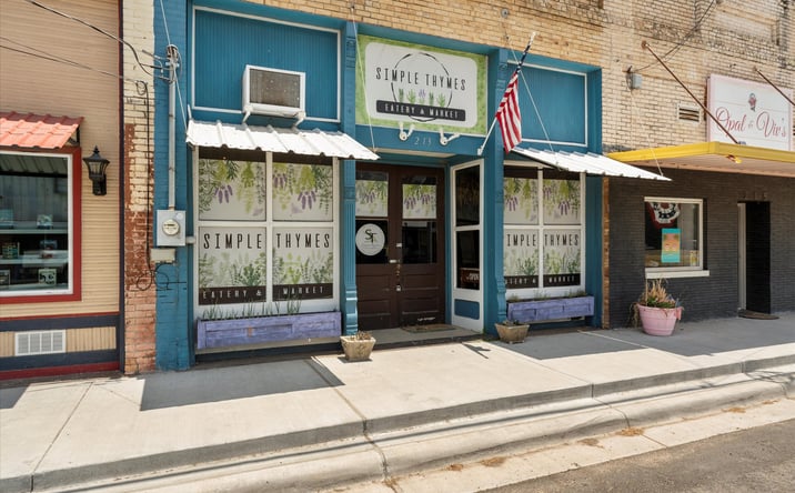 Pictures of Hospitality, Mixed Use, Office, Retail property located at 213 S Terry St, Malakoff, TX 75148 for sales - image #1