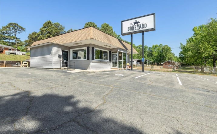 Pictures of Retail property located at 919 N 2nd Ave, Siler City, NC 27344 for sales - image #1