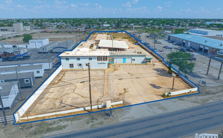 Pictures of Industrial property located at 4606 W Wall St, Midland, TX 79703 for sales - image #1