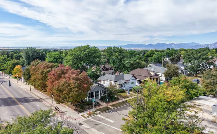 Pictures of Retail property located at 100 W Cleveland St, Lafayette, CO 80026 for sales - image #1