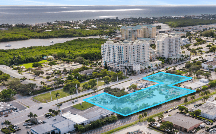 Pictures of Land, Mixed Use, Office, Retail property located at 511 NE 4th St, Boynton Beach, FL 33435 for sales - image #1