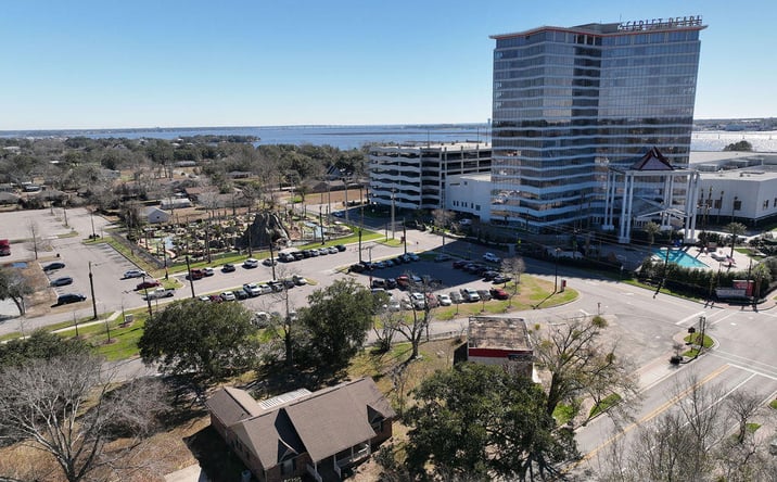 Pictures of Business for Sale, Office, Retail property located at 9498 Central Avenue, D'Iberville, MS 39540 for sales - image #1