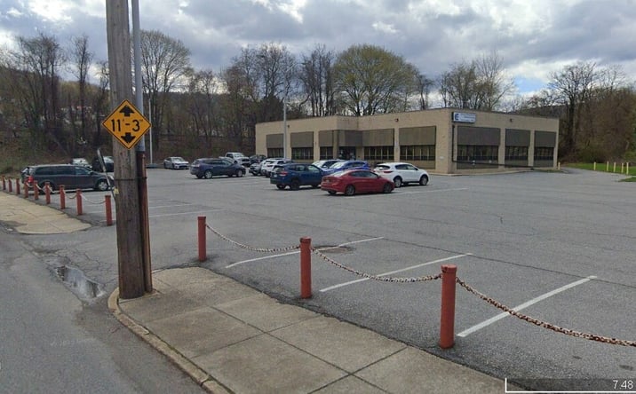 Pictures of Office property located at 1091 Broad Street, Johnstown, PA 15906 for sales - image #1