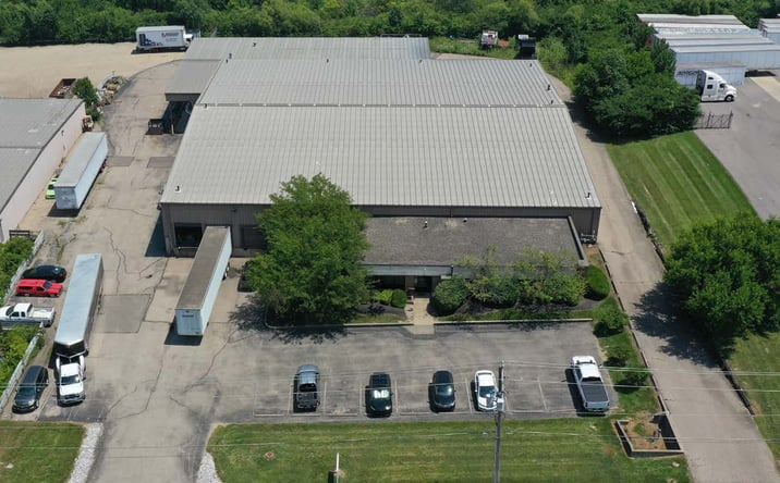 Pictures of Office, Industrial property located at 9706 Inter-Ocean Dr, Cincinnati, OH 45246 for sales - image #1