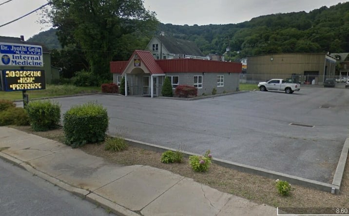 Pictures of Office property located at 600 Franklin St, Johnstown, PA 15901 for sales - image #1