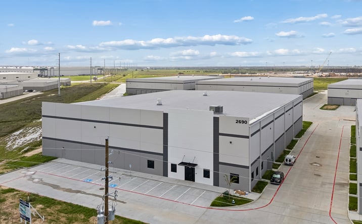 Pictures of Industrial property located at 2690 Discovery Hills Pkwy, Brookshire, TX 77423 for sales - image #1