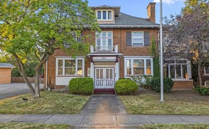 Pictures of Multifamily property located at 640 Park Pl, Niagara Falls, NY 14301 for sales - image #1
