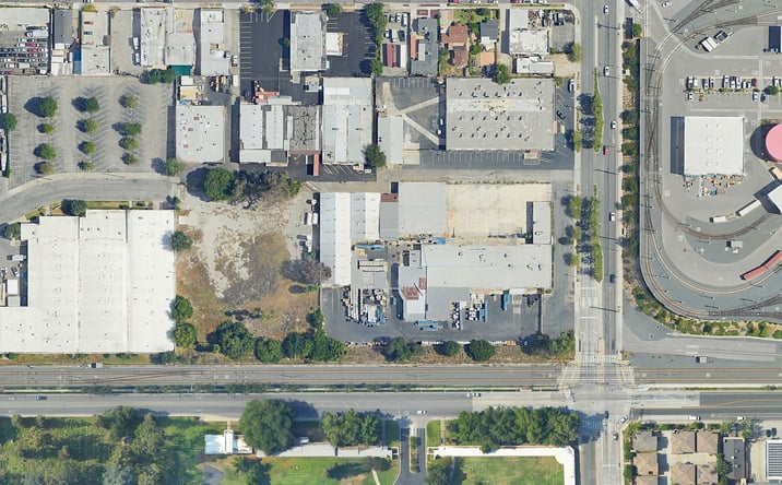 Pictures of Industrial property located at 1713 S. California Avenue, Monrovia, CA 91016 for sales - image #1