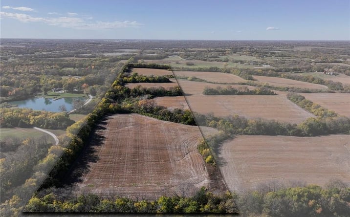 Pictures of Land property located at Tract 2 - 13001 E 139th Street, Kansas City, MO 64149 for sales - image #1