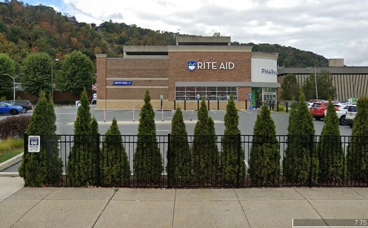 Pictures of Retail property located at 300 Market St, Johnstown, PA 15901 for sales - image #1