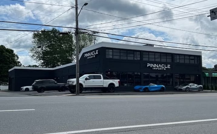 Pictures of Retail property located at 346 Washington St, Stoughton, MA 02072 for sales - image #1