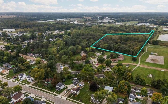 Pictures of Land property located at Lot 32&37 N Ann Street, Fowlerville, MI 48836 for sales - image #1
