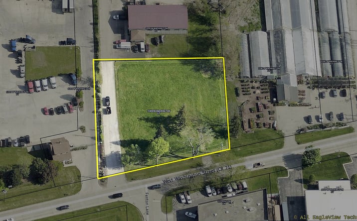 Pictures of Land property located at 31 Washington Ave, West Chicago, IL 60185 for sales - image #1