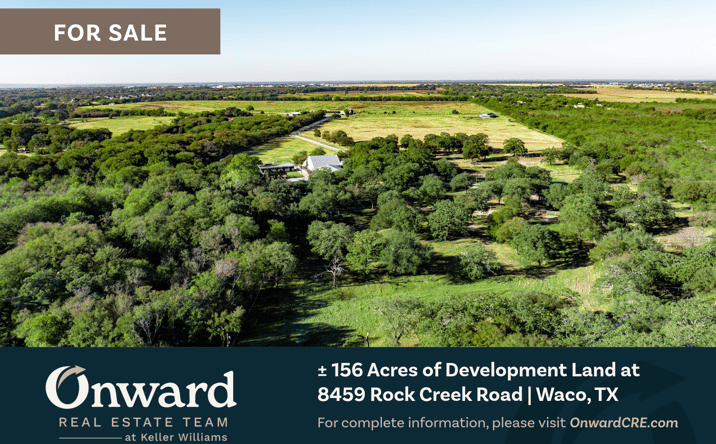 Pictures of Land property located at 8459 Rock Creek Rd, Waco, TX 76708 for sales - image #1
