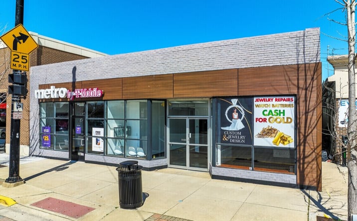 Pictures of Retail, Mixed Use property located at 504 Main St, Belleville, MI 48111 for sales - image #1