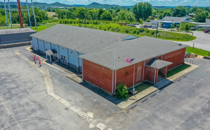 Pictures of Hospitality, Industrial, Mixed Use, Office, Retail property located at 65 Old Springfield Rd, Lebanon, KY 40033 for sales - image #1
