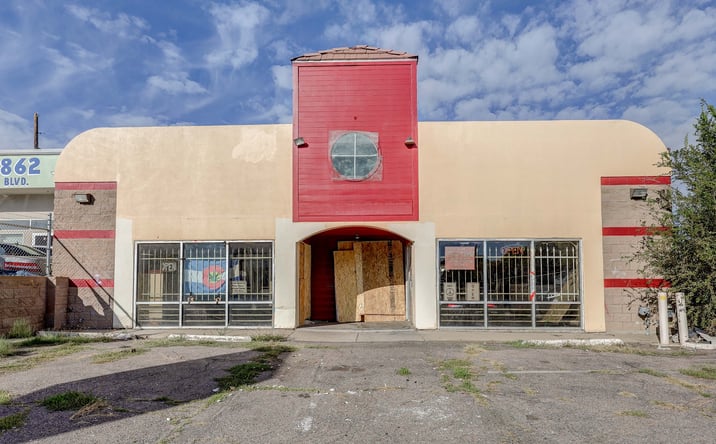 Pictures of Mixed Use, Office, Retail, Special Purpose property located at 109 S Federal Blvd, Denver, CO 80219 for sales - image #1