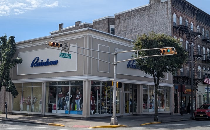 Pictures of Retail property located at 494 Broadway, Bayonne, NJ 07002 for sales - image #1