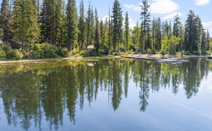 Pictures of Hospitality property located at 3481 MT-83, Seeley Lake, MT 59868 for sales - image #1