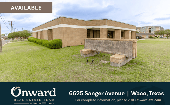 Pictures of Office property located at 6625 Sanger Ave, Waco, TX 76710 for sales - image #1