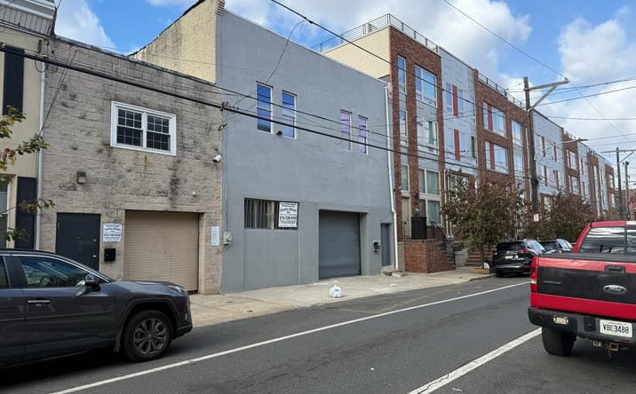 Pictures of Industrial property located at 1326 South 20th Street, Philadelphia, PA 19146 for sales - image #1