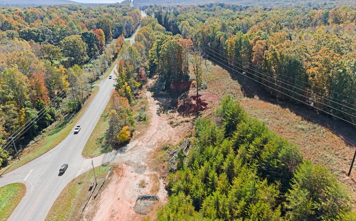 Pictures of Land property located at 54 Totherow Rd, Cleveland, GA 30528 for sales - image #1