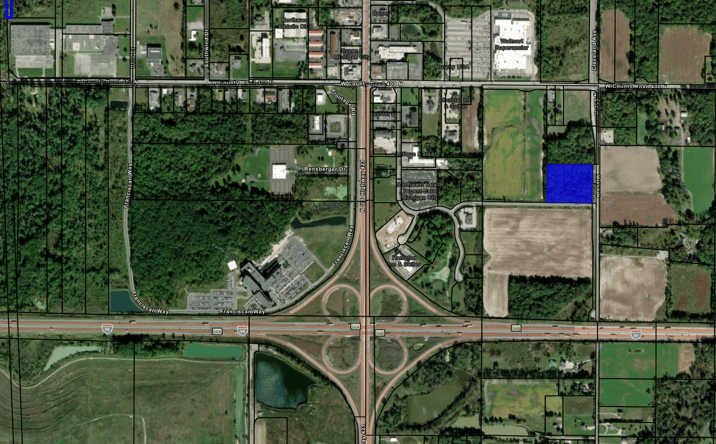 Pictures of Land property located at 3818 N 950 W, Michigan City, IN 46360 for sales - image #1