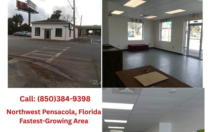 Pictures of Retail, Office, Mixed Use, Special Purpose property located at 2023 Dr Martin Luther Jr Dr, Pensacola, FL 32503 for sales - image #1