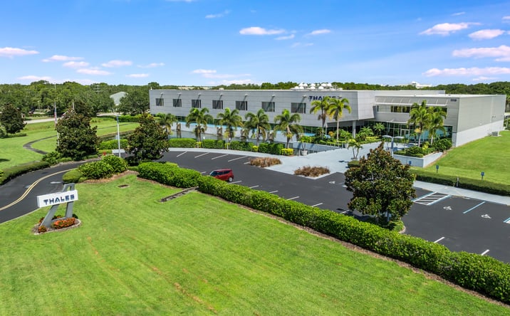 Pictures of Office property located at 1110 W Hibiscus Blvd, Melbourne, FL 32901 for sales - image #1