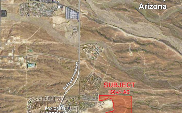 Pictures of Land property located at 000 Bullhead Parkway, Bullhead City, AZ 86429 for sales - image #1