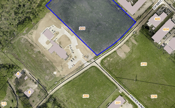 Pictures of Land property located at 211 Sage Glenn Ln, Lafayette, LA 70508 for sales - image #1