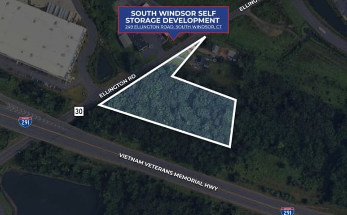 Pictures of Self Storage property located at 249 Ellington Rd, South Windsor, CT 06074 for sales - image #1