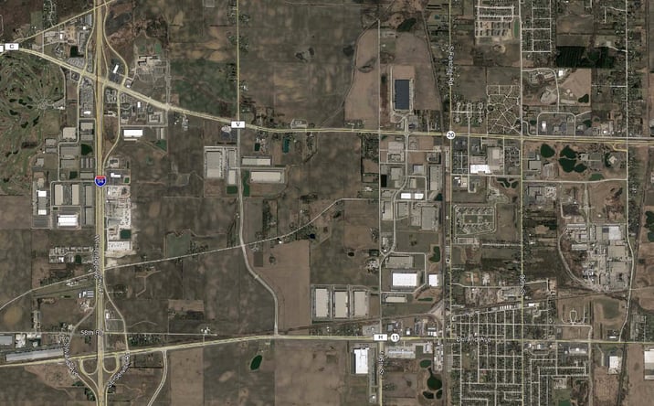 Pictures of Land property located at Renaissance Business Park, Sturtevant, WI 53177 for sales - image #1